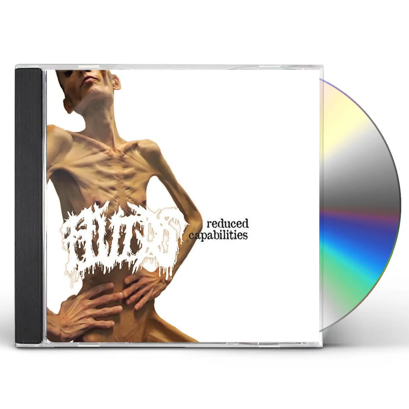 Fluids REDUCED CAPABILITIES CD