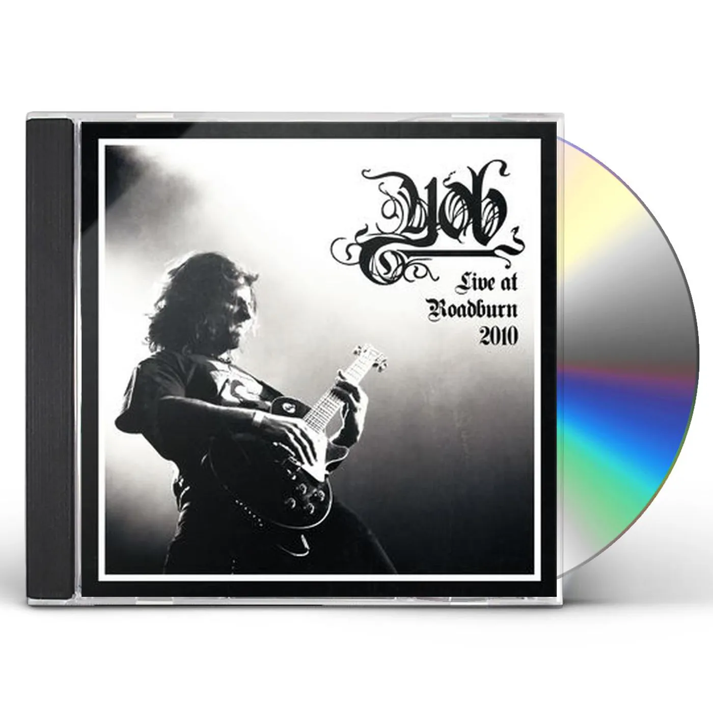 YOB LIVE AT ROADBURN 2010 CD