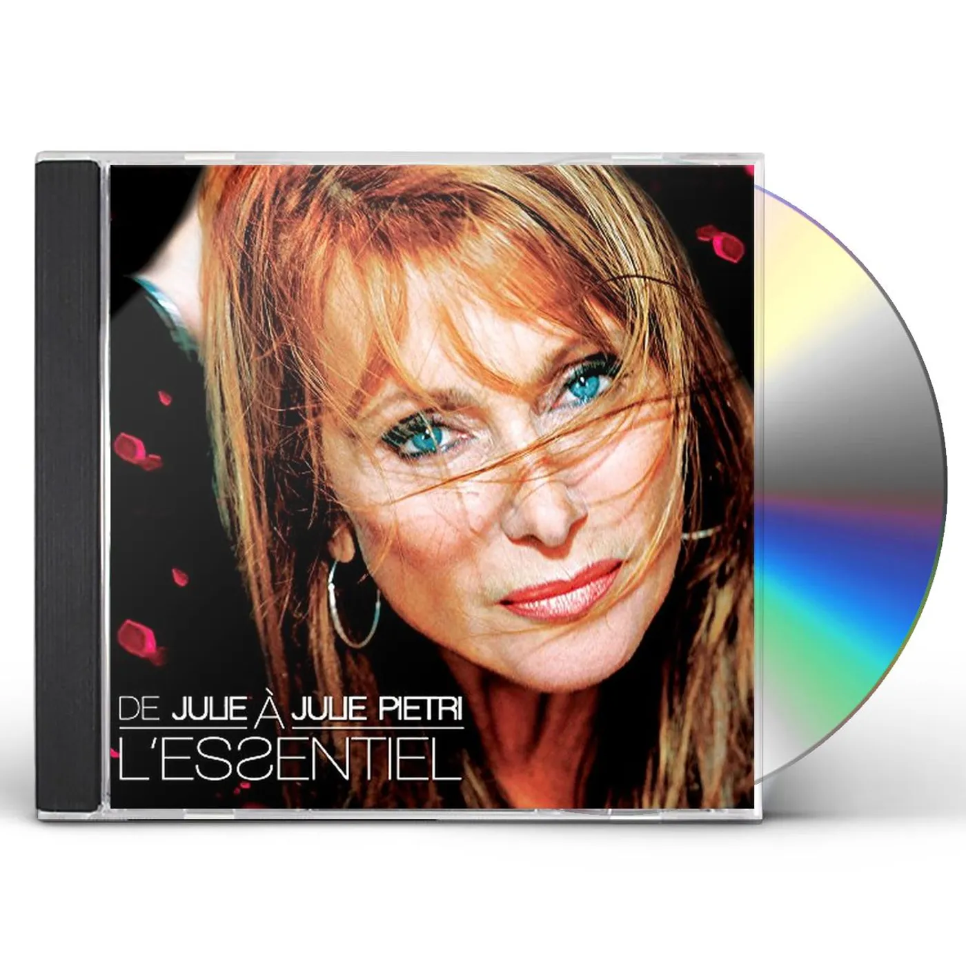 Julie Pietri L'ESSENTIEL CD