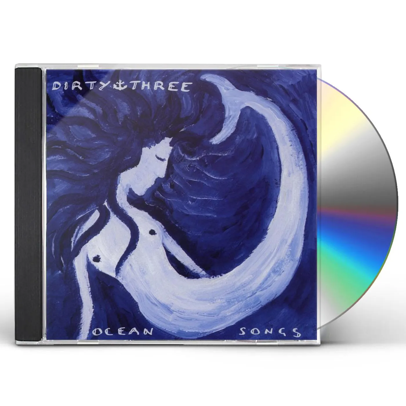 Dirty Three OCEAN SONGS CD