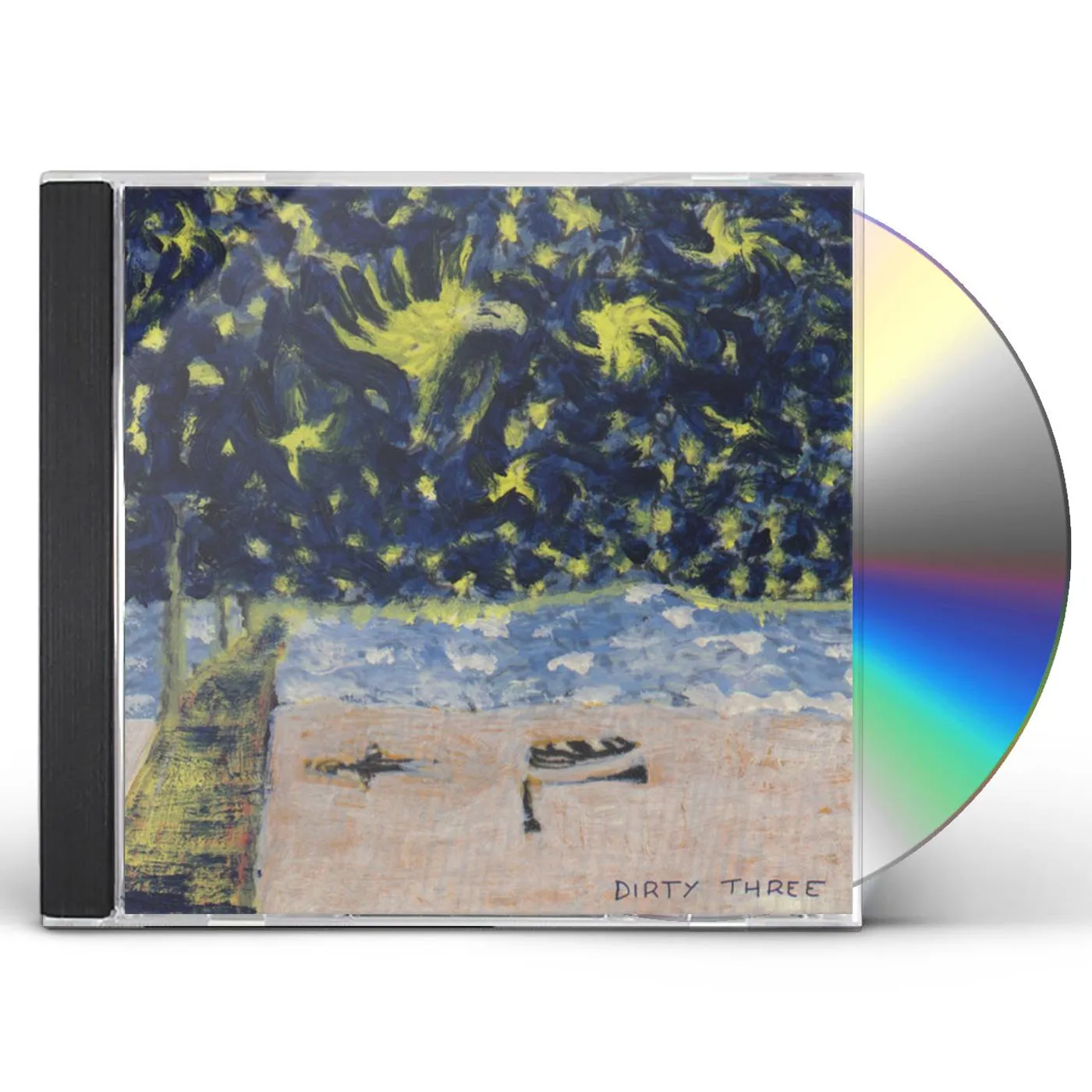 Dirty Three WHATEVER YOU LOVE YOU ARE CD