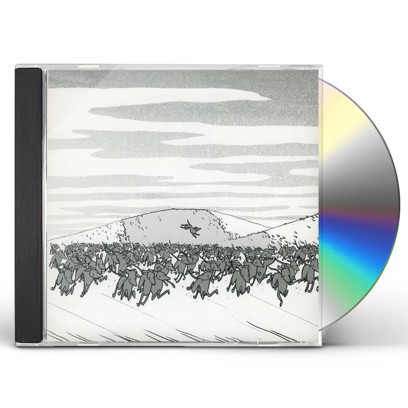 Shellac EXCELLENT ITALIAN GREYHOUND CD