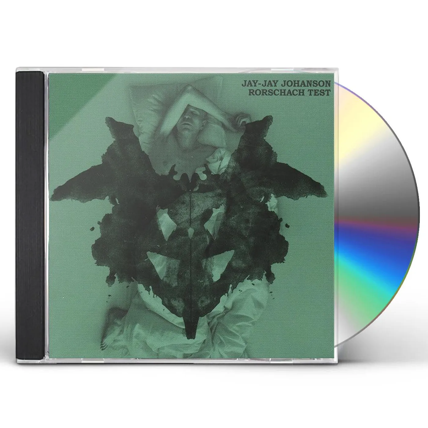 Jay-Jay Johanson RORSCHACH TEST CD