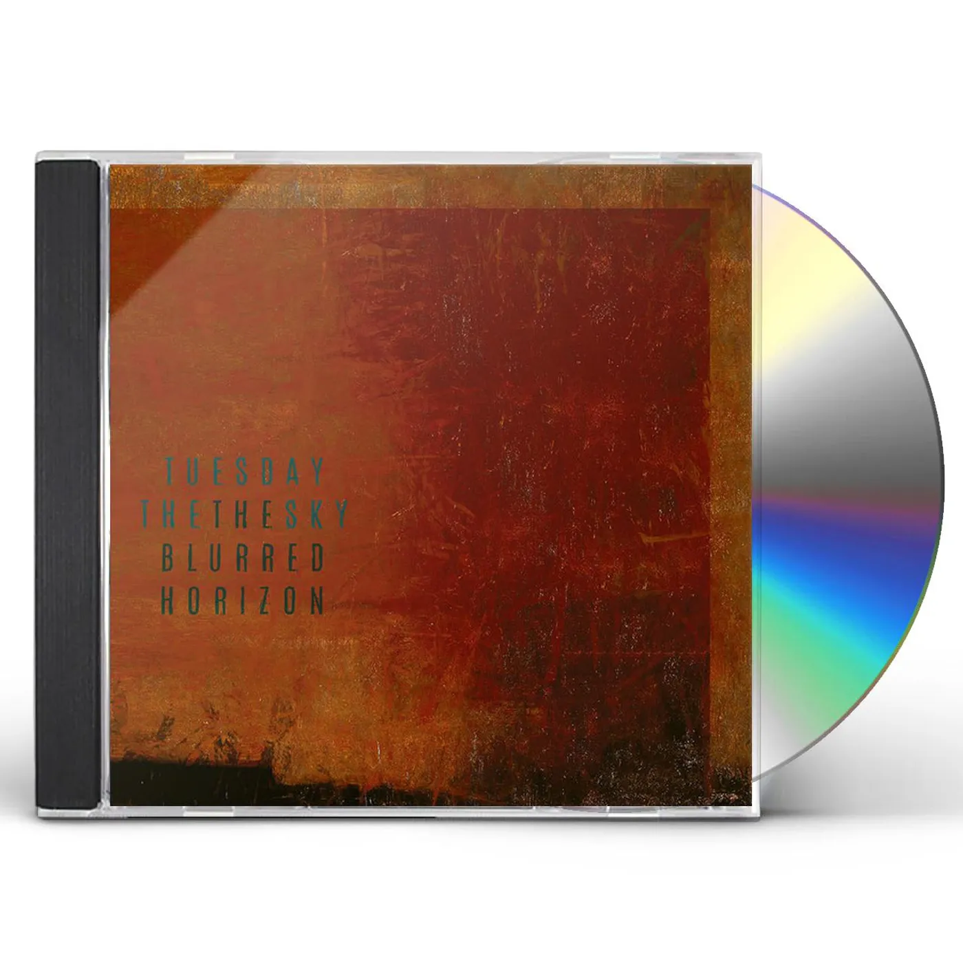 Tuesday The Sky BLURRED HORIZON CD