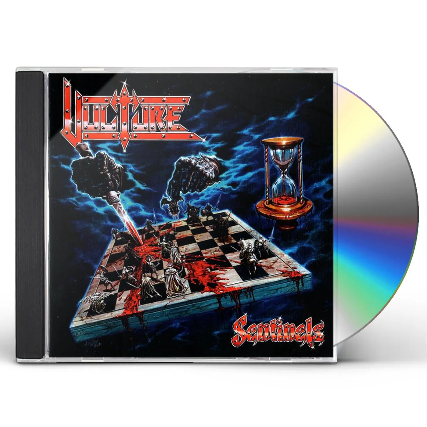 Vulture SENTINELS CD