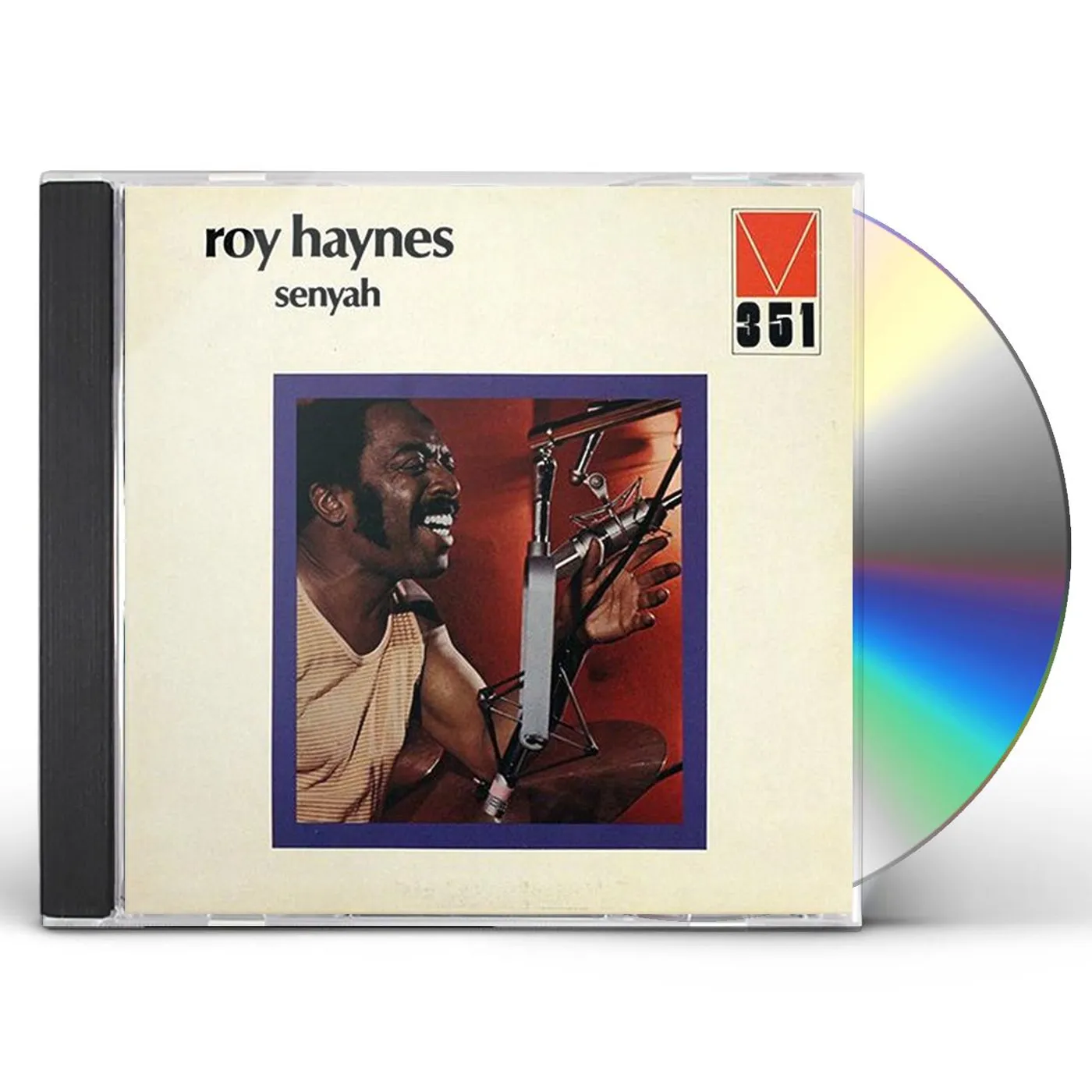 Roy Haynes SENYAH CD