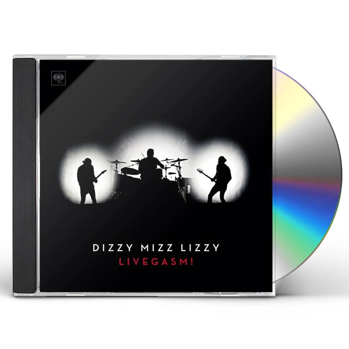 Dizzy Mizz Lizzy LIVEGASM CD