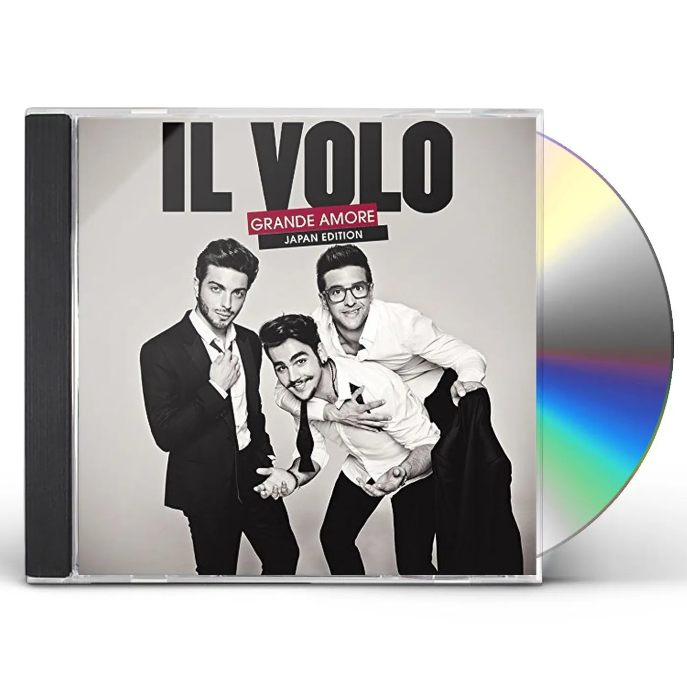 Il Volo GRANDE AMORE: LIMITED CD