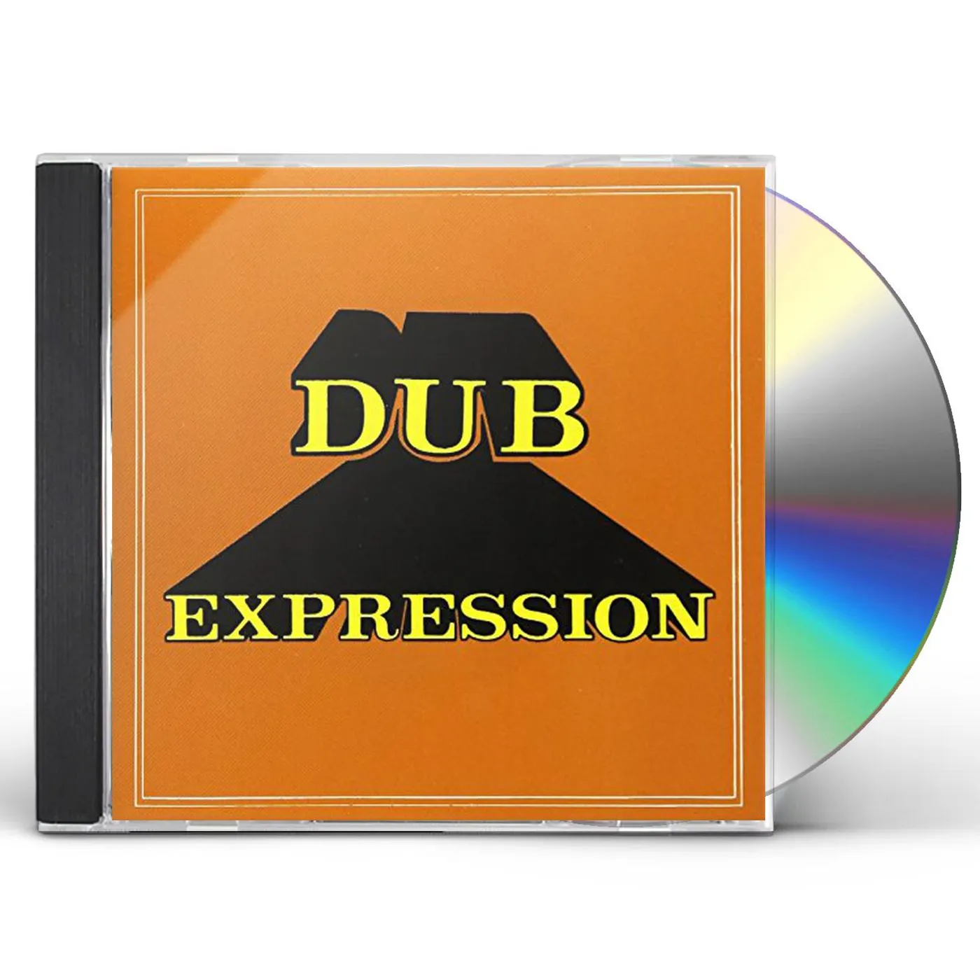 Errol Brown & The Revolutionaries DUB EXPRESSION CD