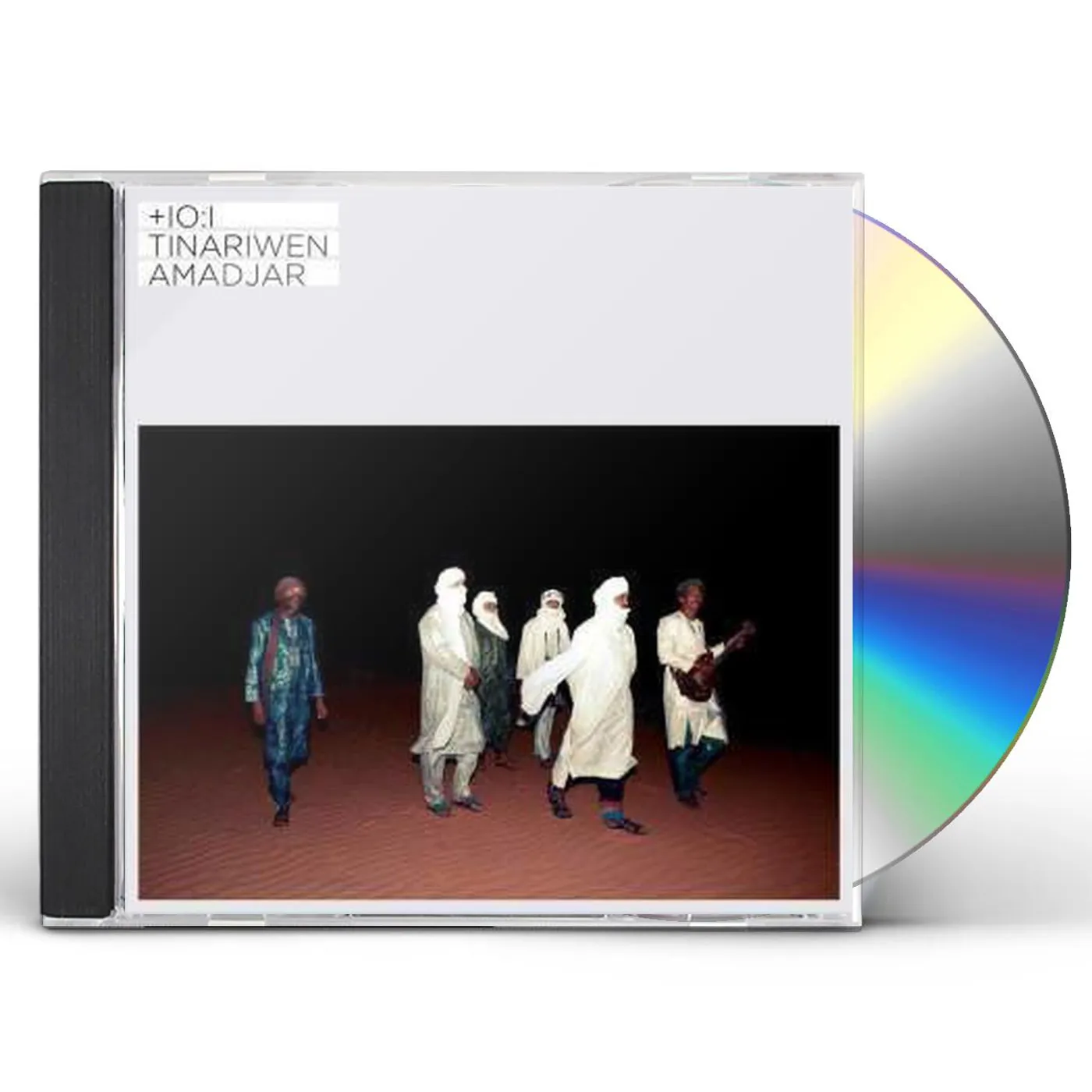Tinariwen AMADJAR CD