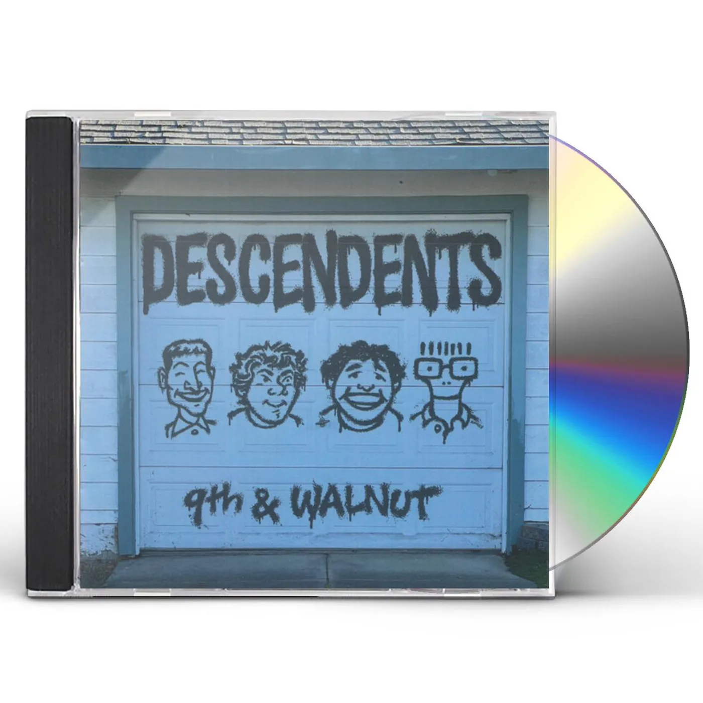 Descendents 9TH & WALNUT CD