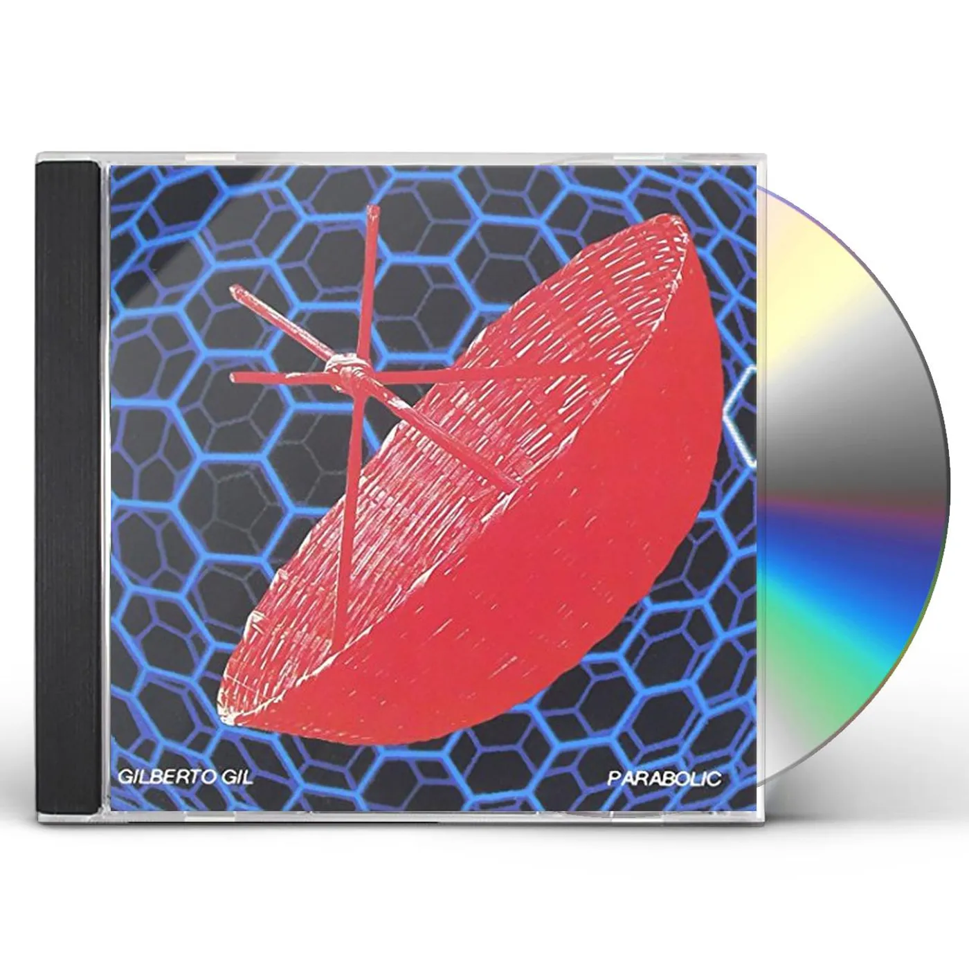 Gilberto Gil PARABOLICAMARA CD