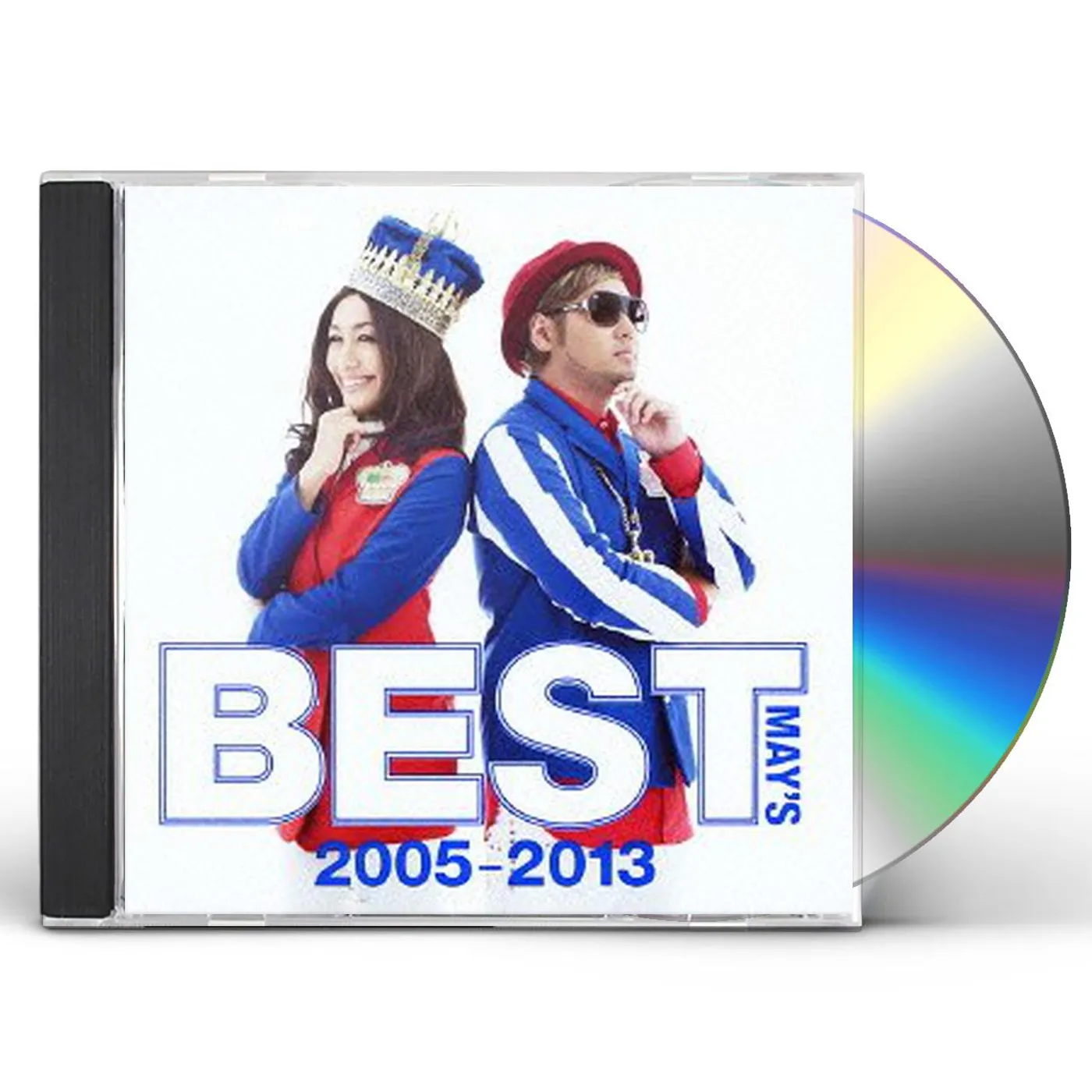 MAY'S BEST 2005 - 2013 CD