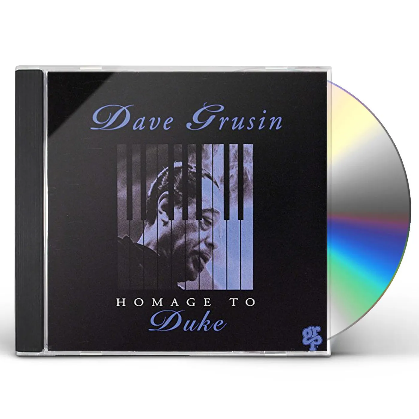 Dave Grusin HOMAGE TO DUKE CD