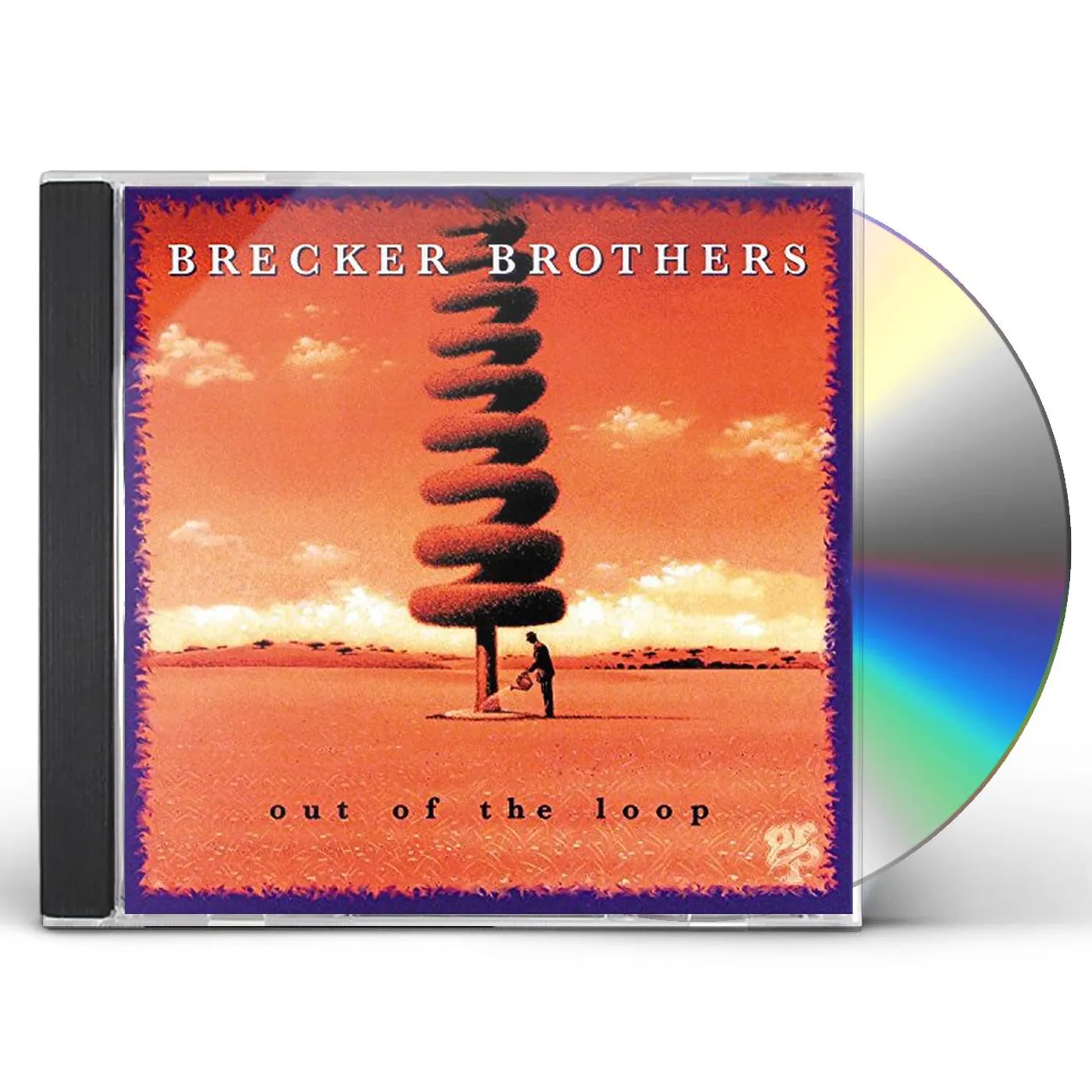 The Brecker Brothers OUT OF THE LOOP CD