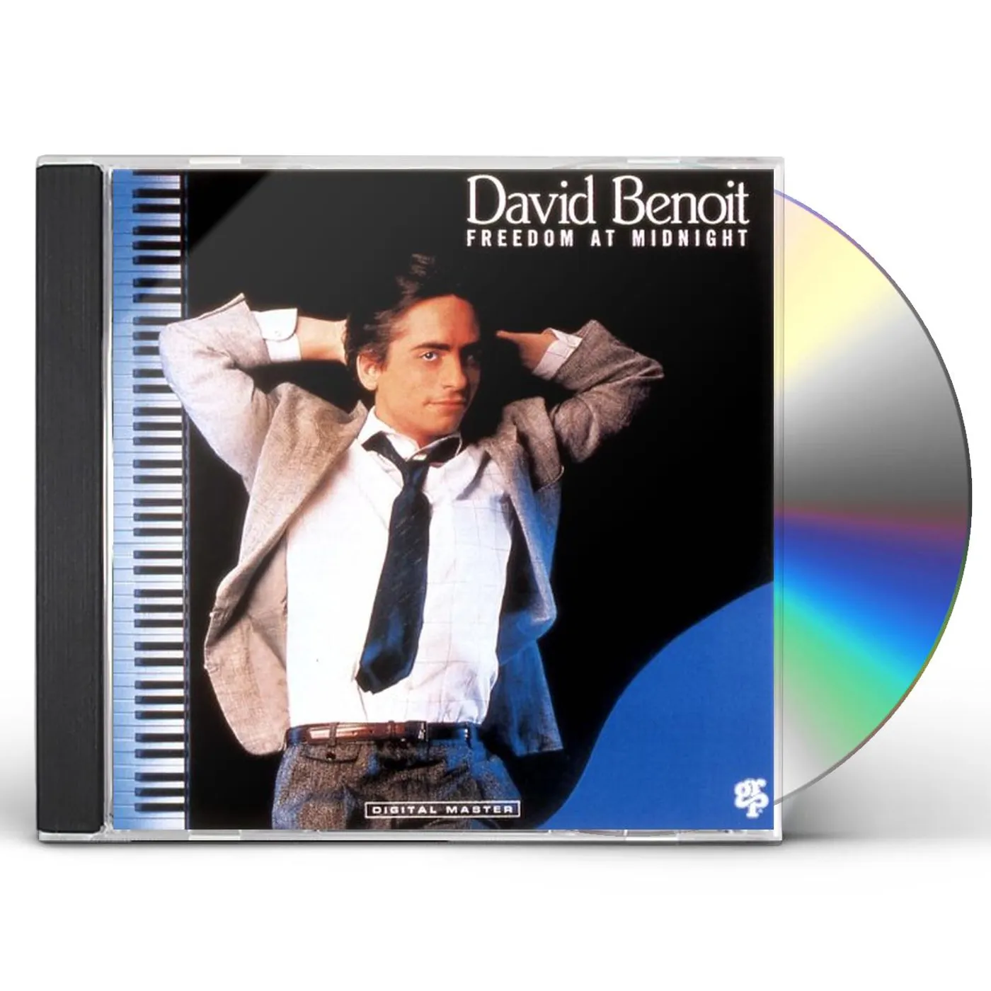 David Benoit FREEDOM AT MIDNIGHT CD