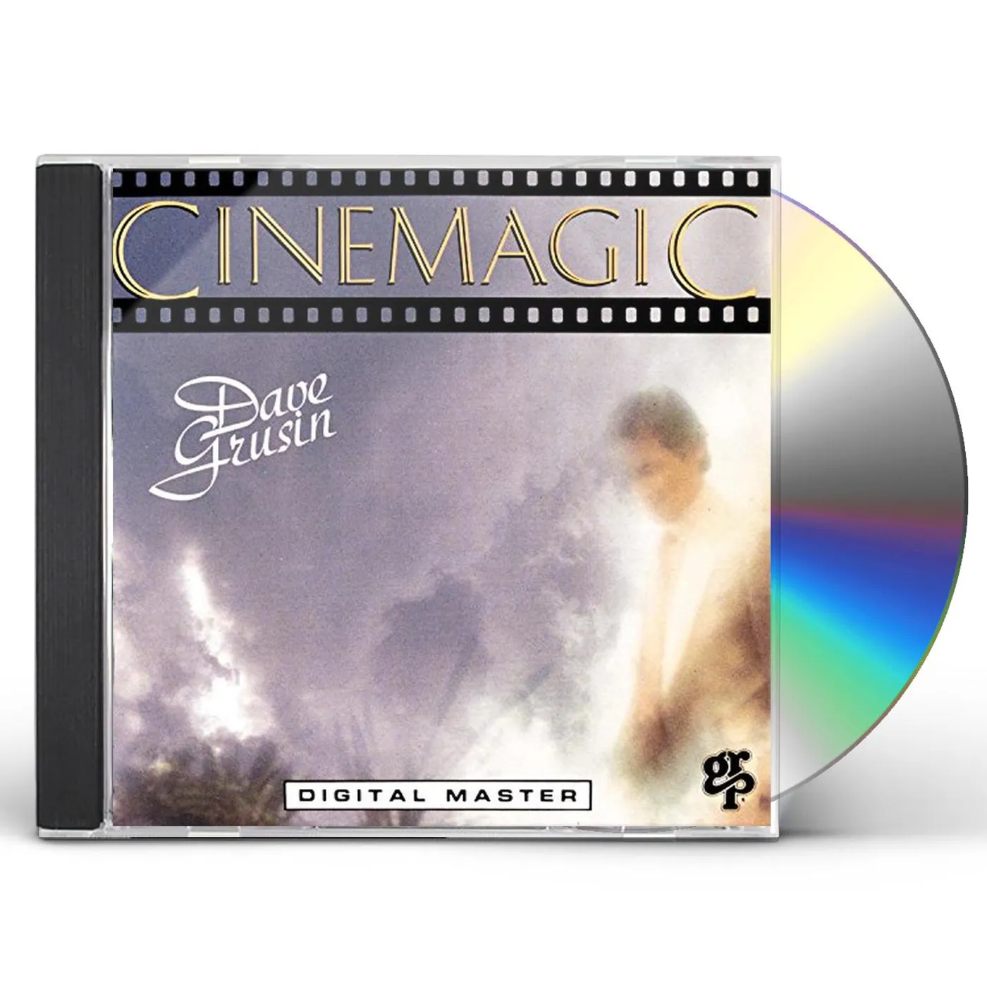 Dave Grusin CINEMAGIC CD