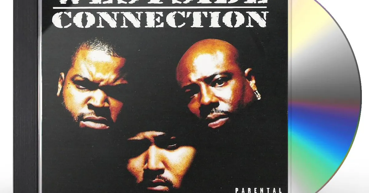 Westside Connection BOW DOWN CD