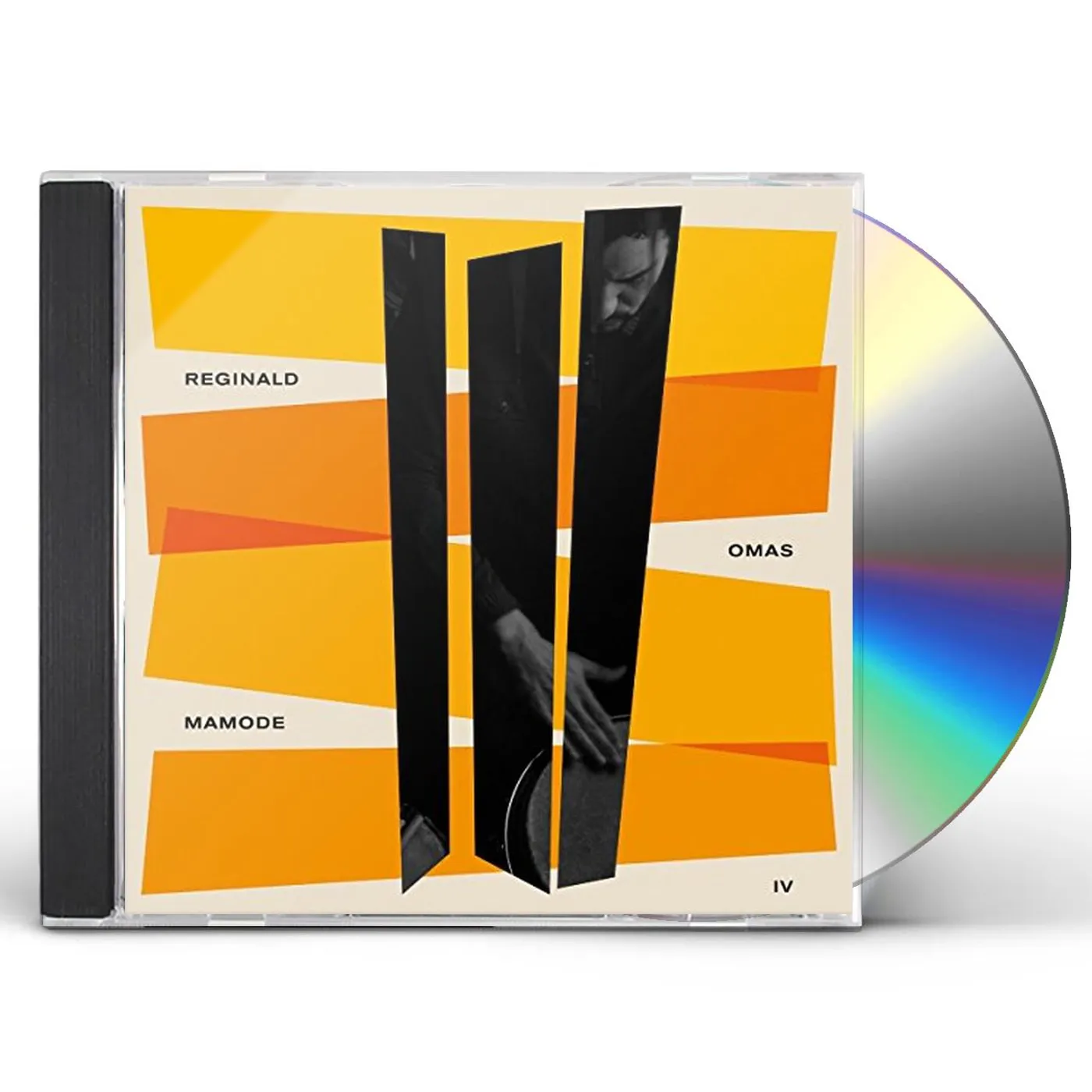 REGINALD OMAS MAMODE IV CD