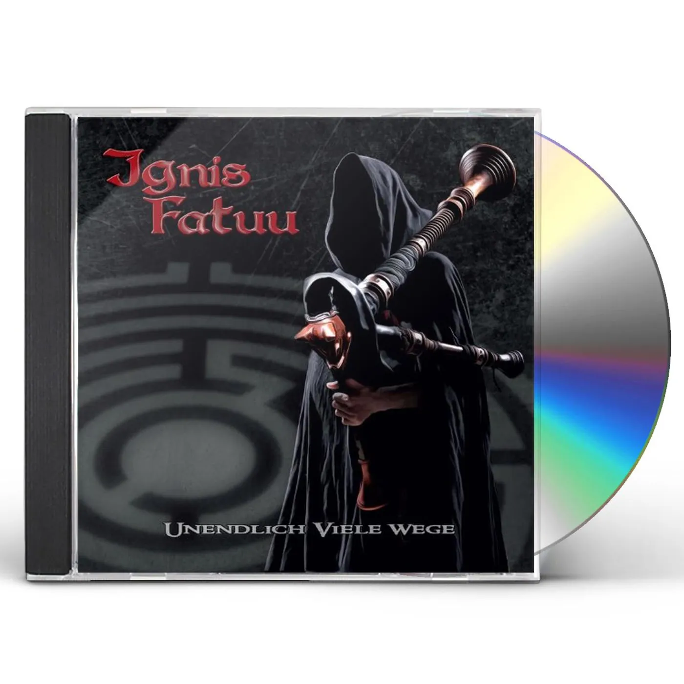 Ignis Fatuu UNENDLICH VIELE WEGE CD