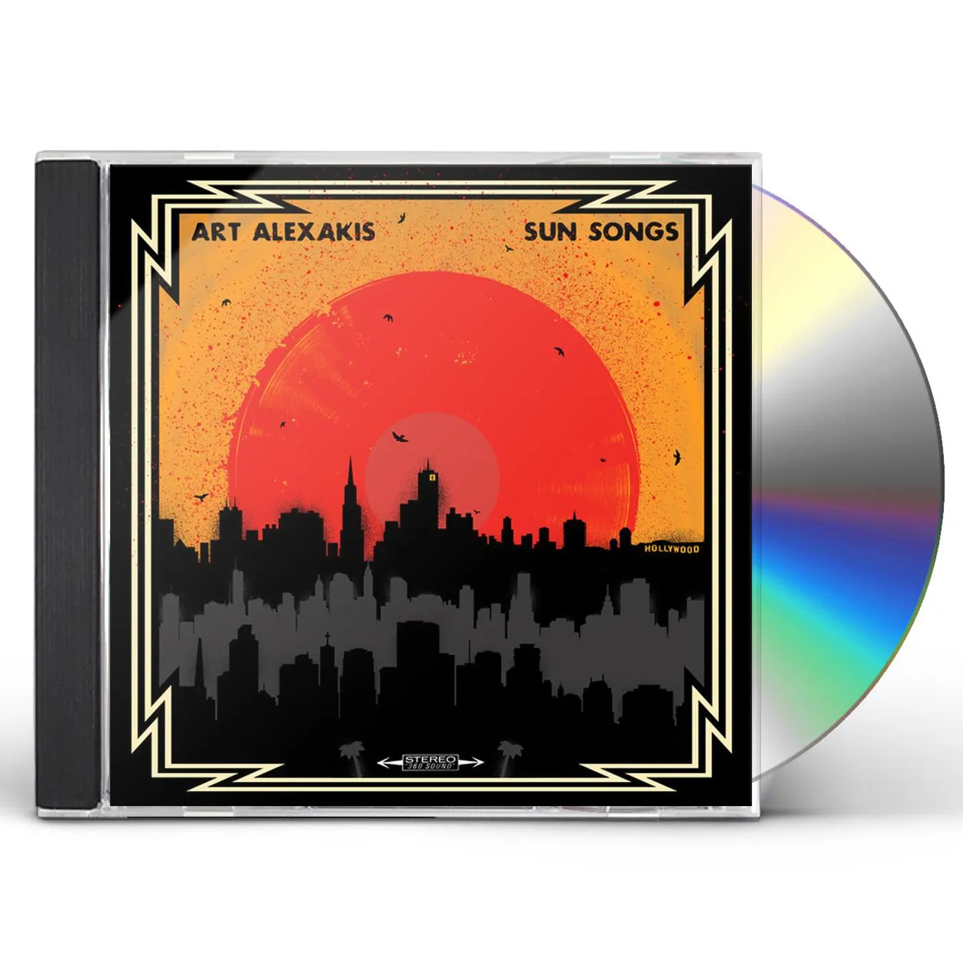 Art Alexakis SUN SONGS CD