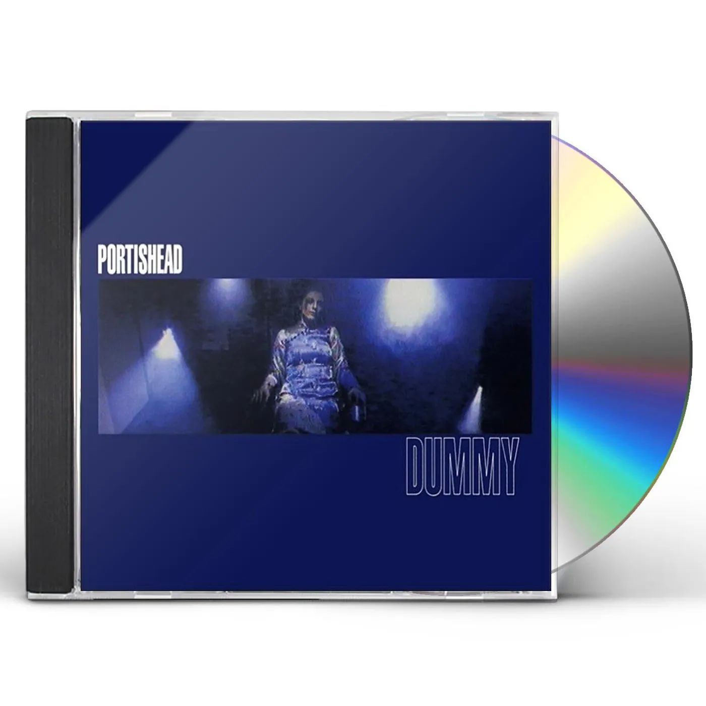 Portishead DUMMY CD