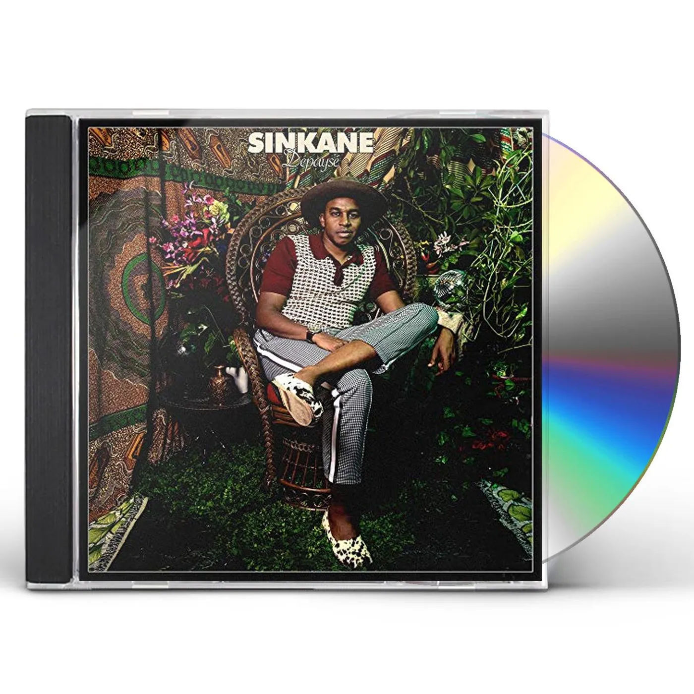 Sinkane DEPAYSE CD