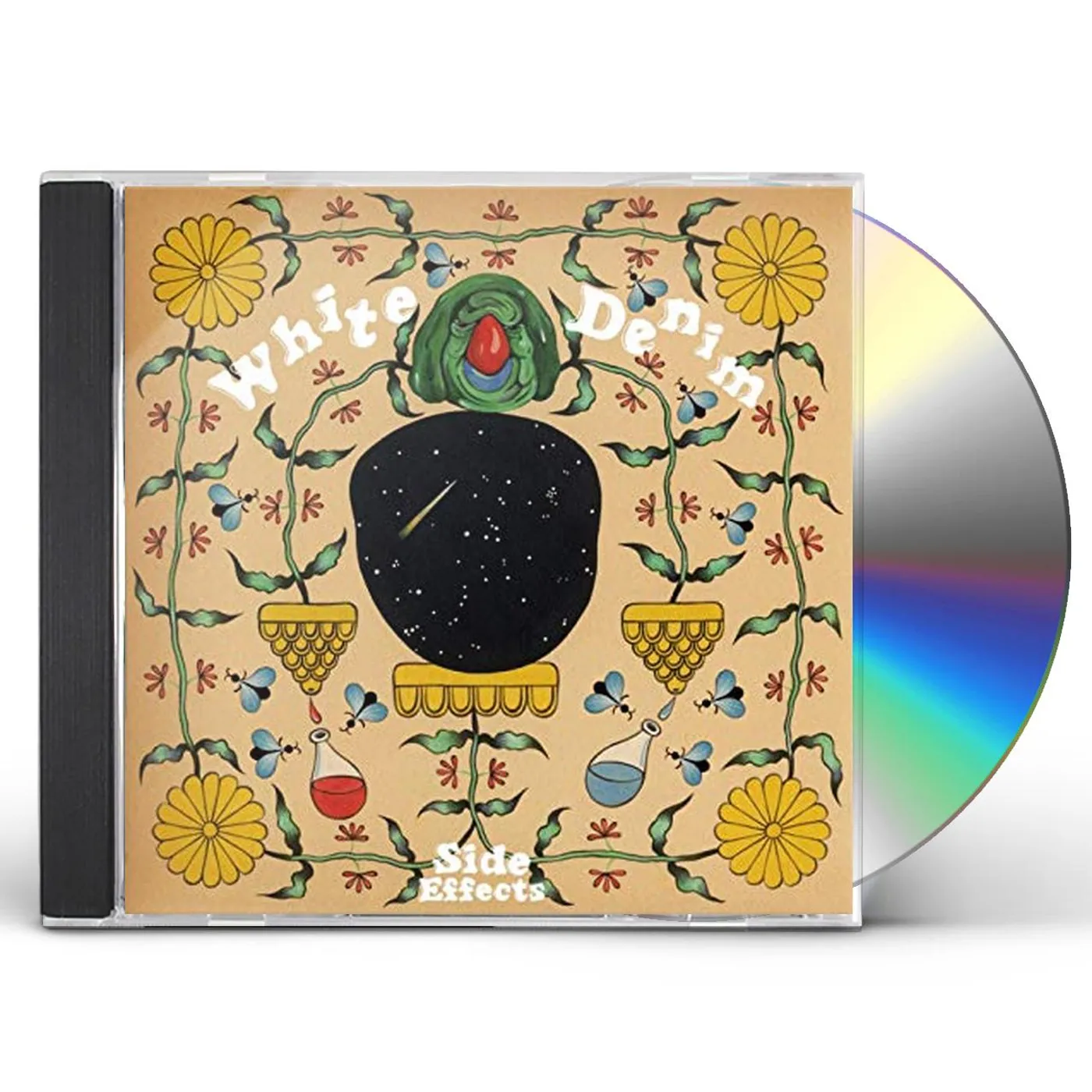 White Denim SIDE EFFECTS CD