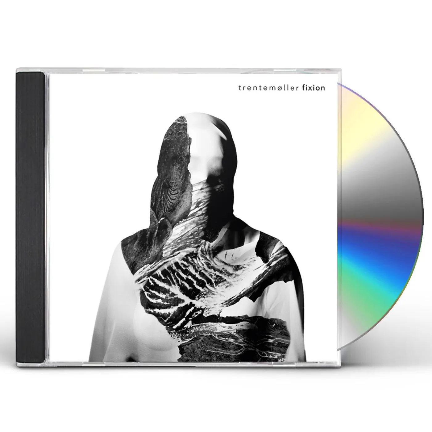 Trentemøller FIXION CD