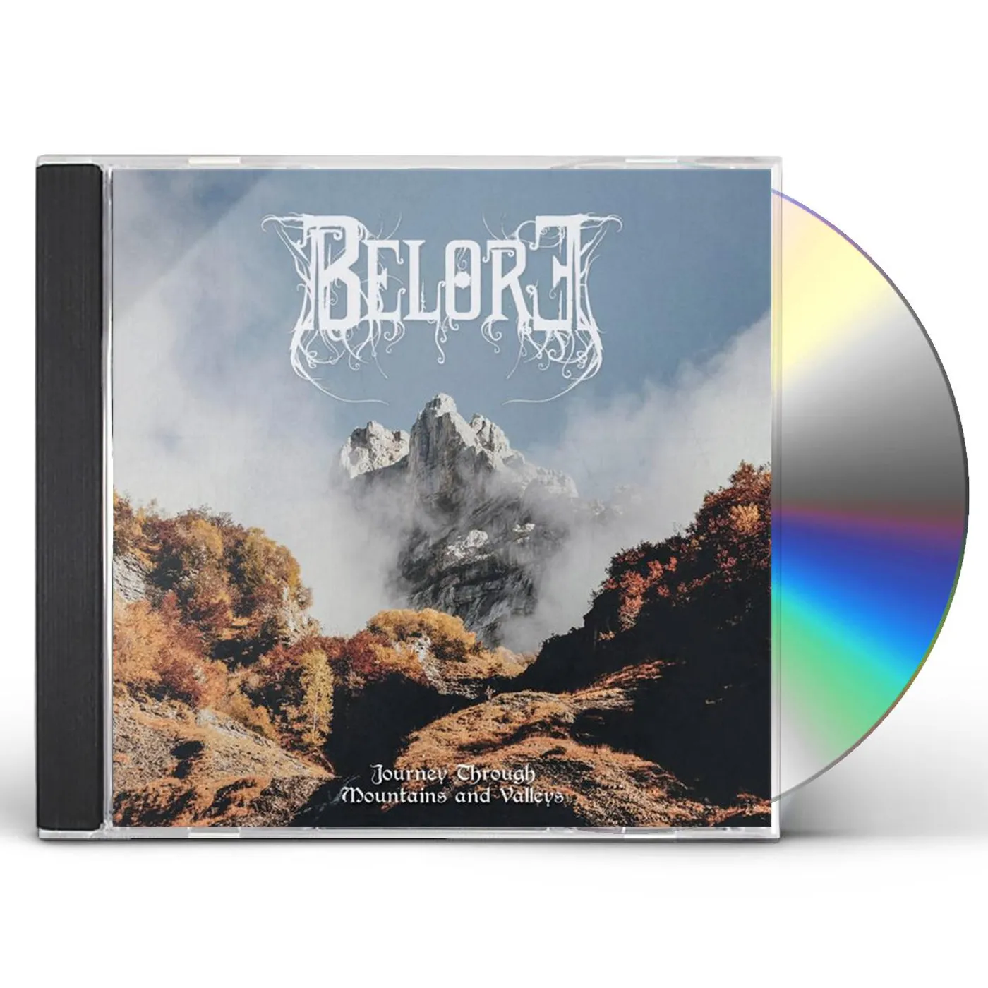 Belore JOURNEY THROUGH MOUNTAINS & VALLEYS CD