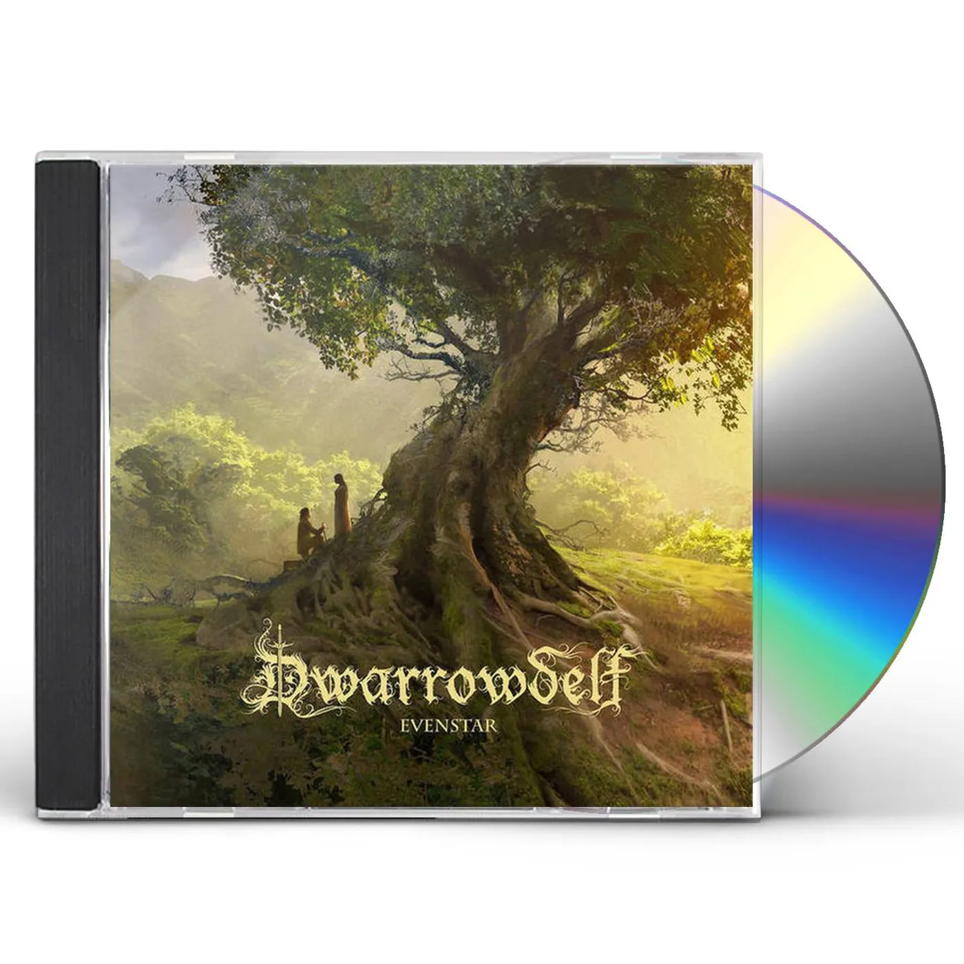 Dwarrowdelf EVENSTAR CD