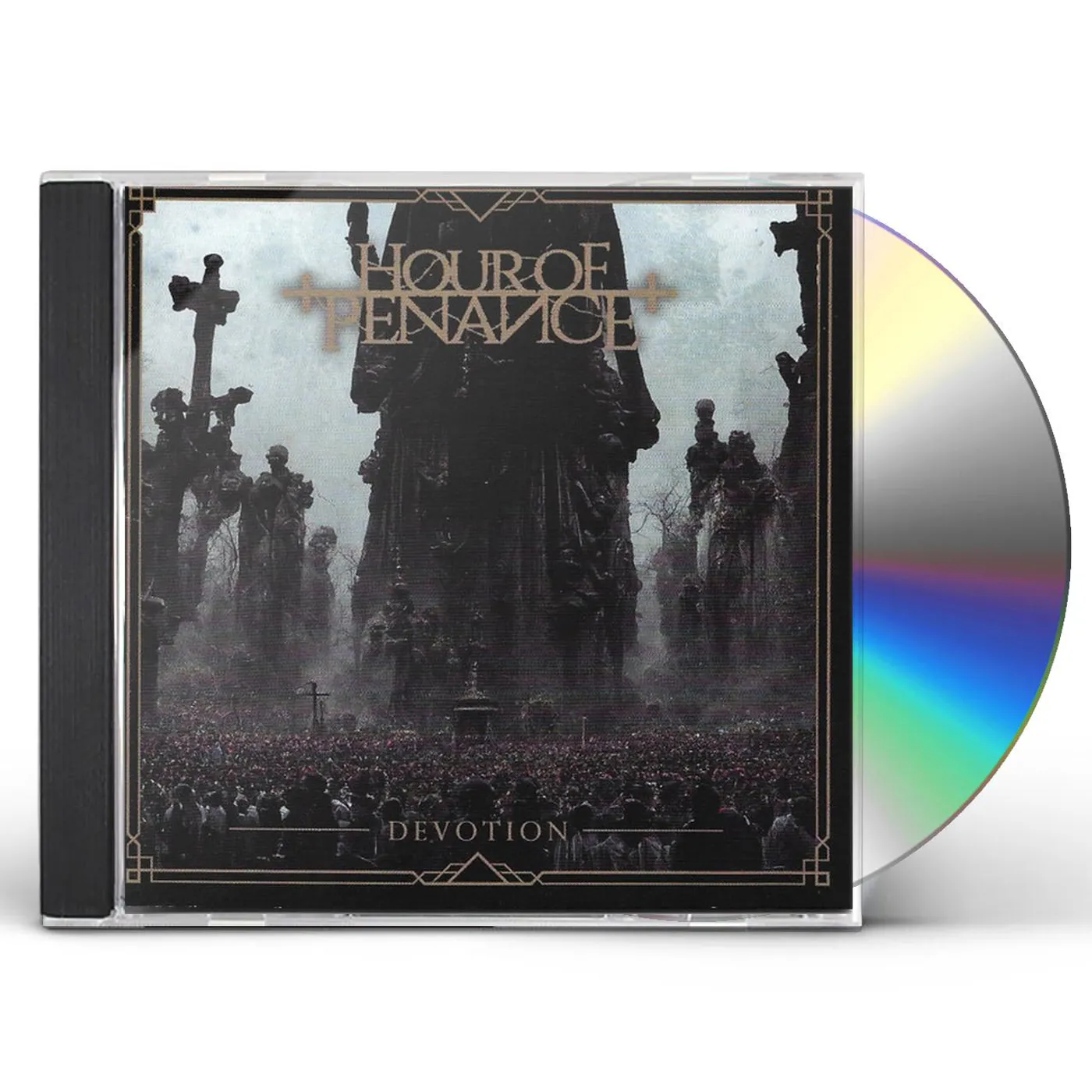 Hour of Penance DEVOTION CD