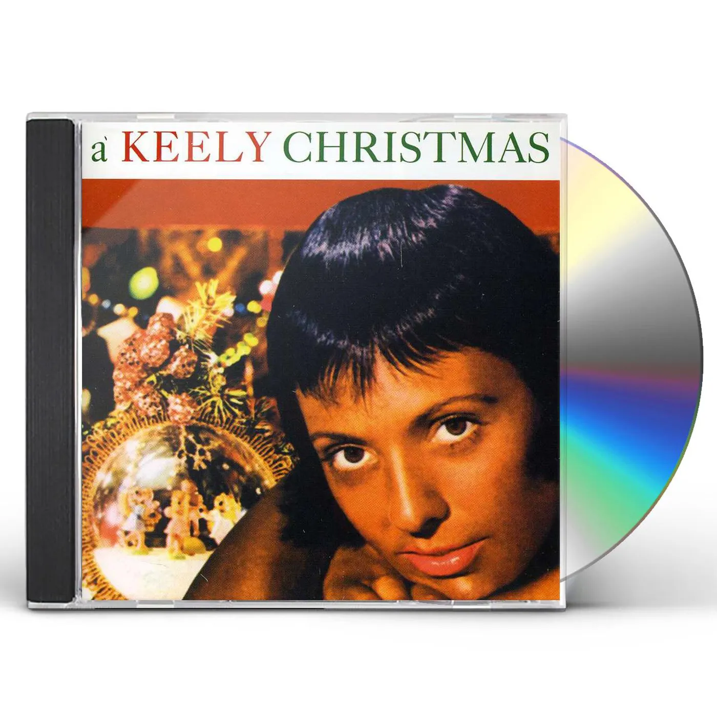 Keely Smith KEELY CHRISTMAS CD