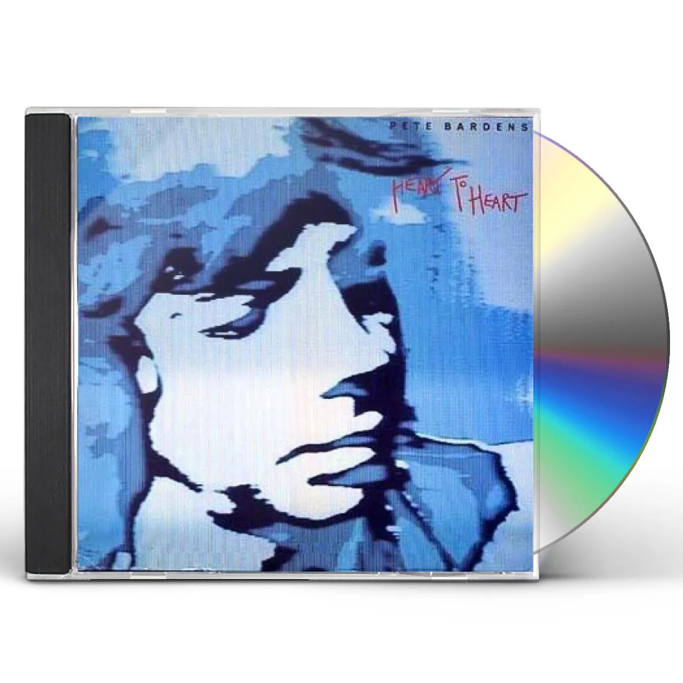 Peter Bardens HEART TO HEART CD