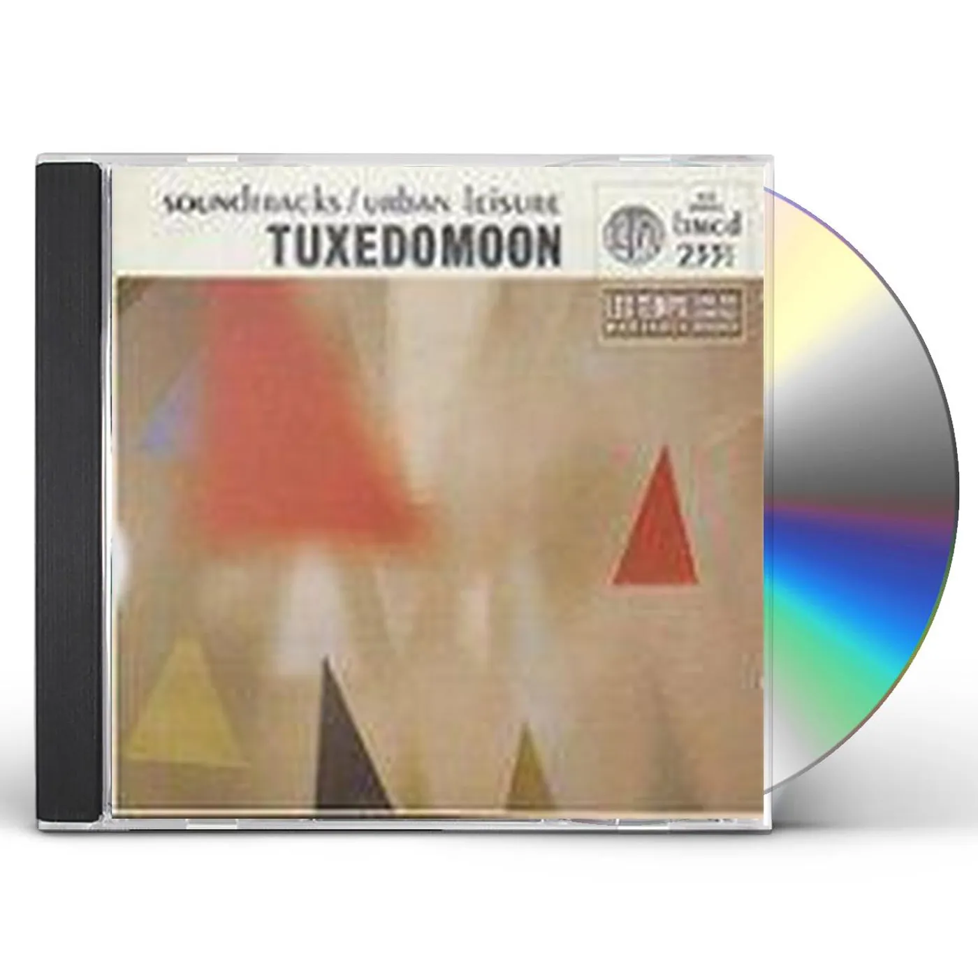 Tuxedomoon SOUNDTRACKS / URBAN LEISURE SUITE CD