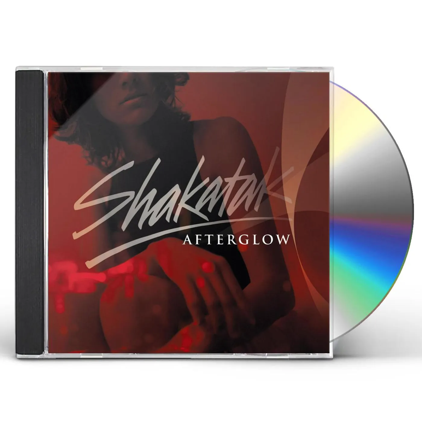 Shakatak AFTERGLOW CD