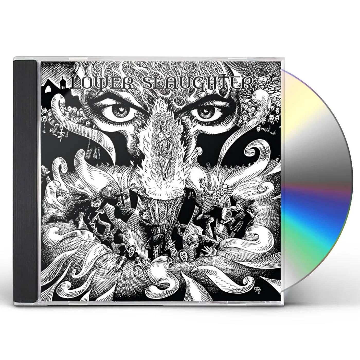 Lower Slaughter WHAT BIG EYES CD