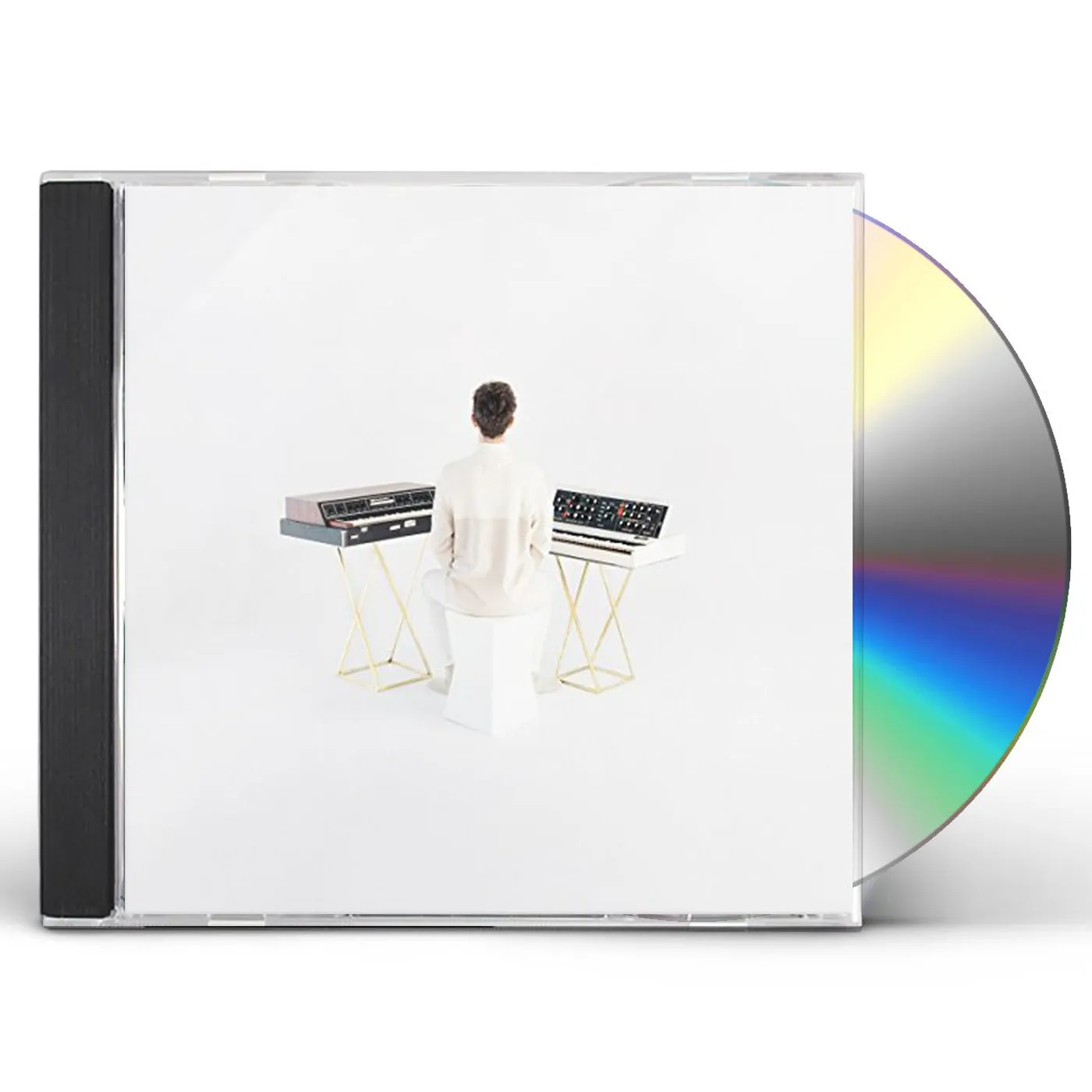 CHROME SPARKS CD