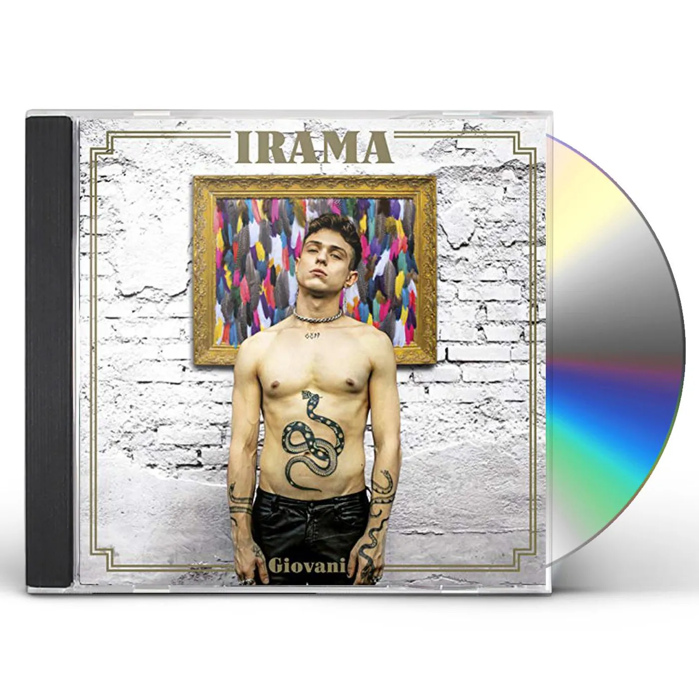 Irama GIOVANI CD