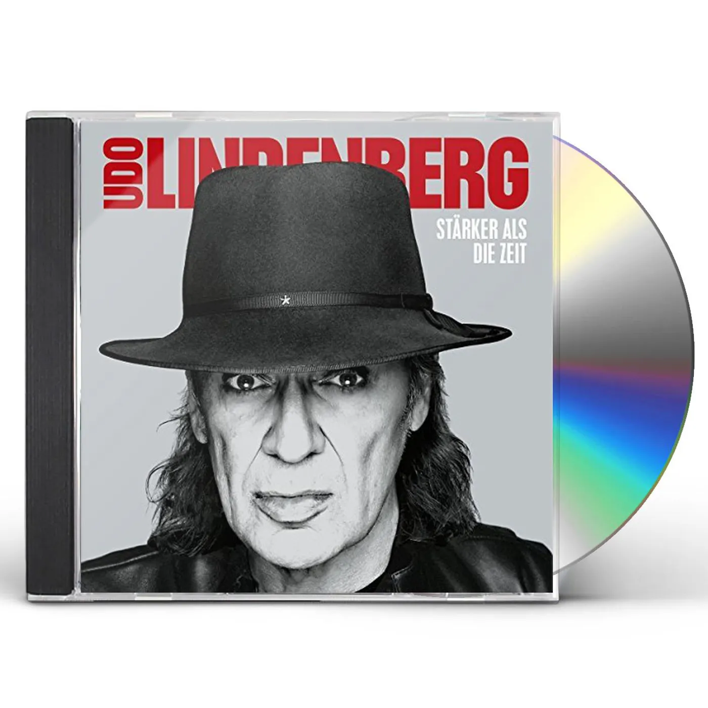 Udo Lindenberg STARKER ALS DIE ZEIT CD