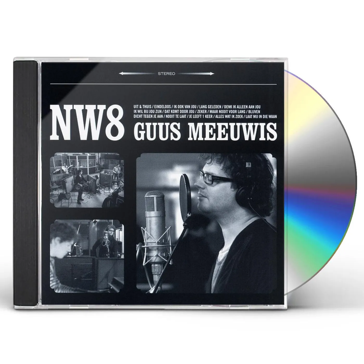 Guus Meeuwis NW8 CD
