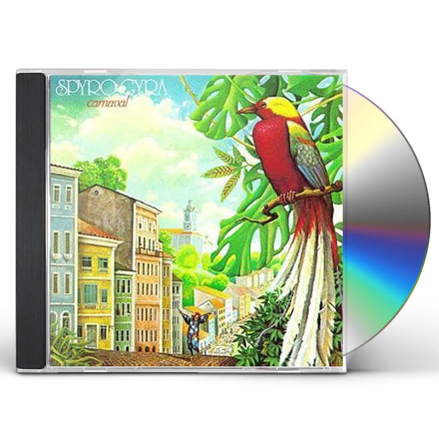 Spyro Gyra CARNAVAL CD