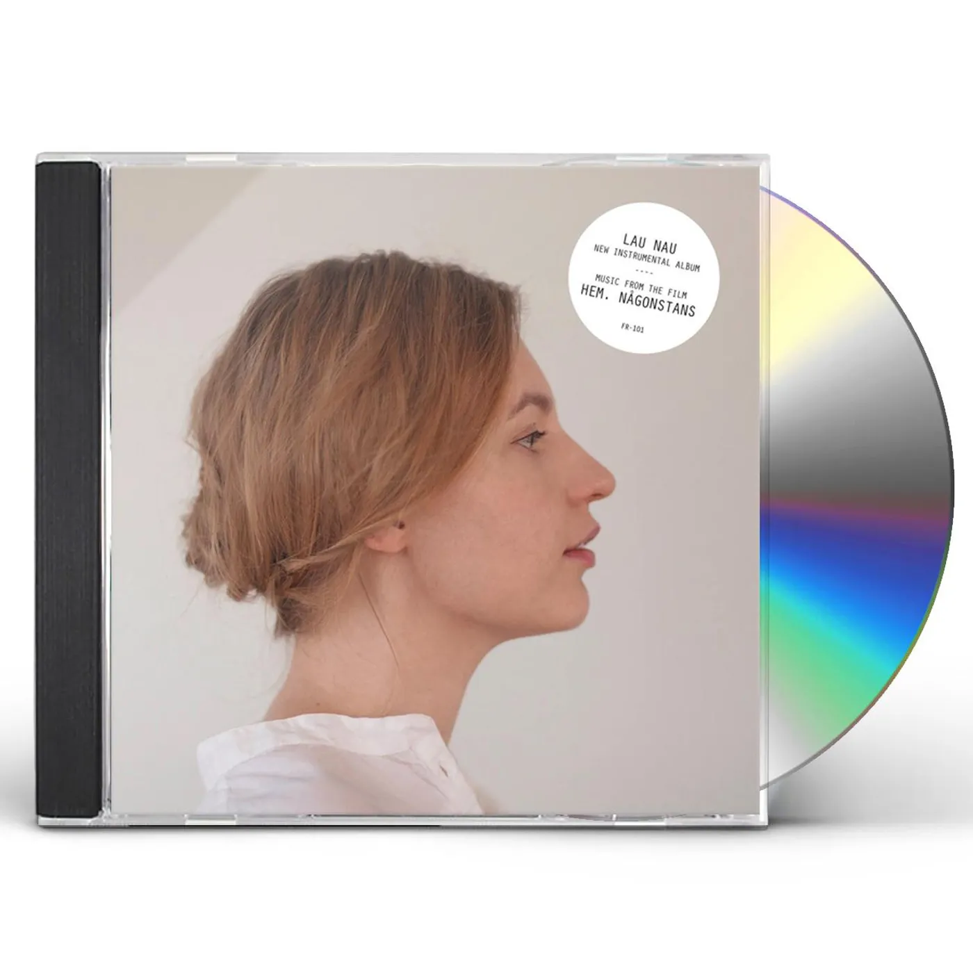 Lau Nau HEM. NAGONSTANS CD