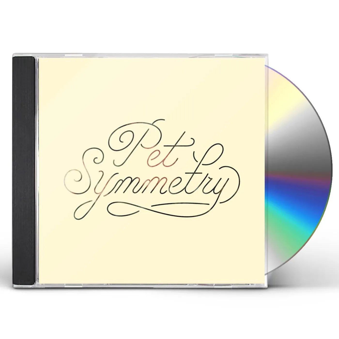 Pet Symmetry VISION CD