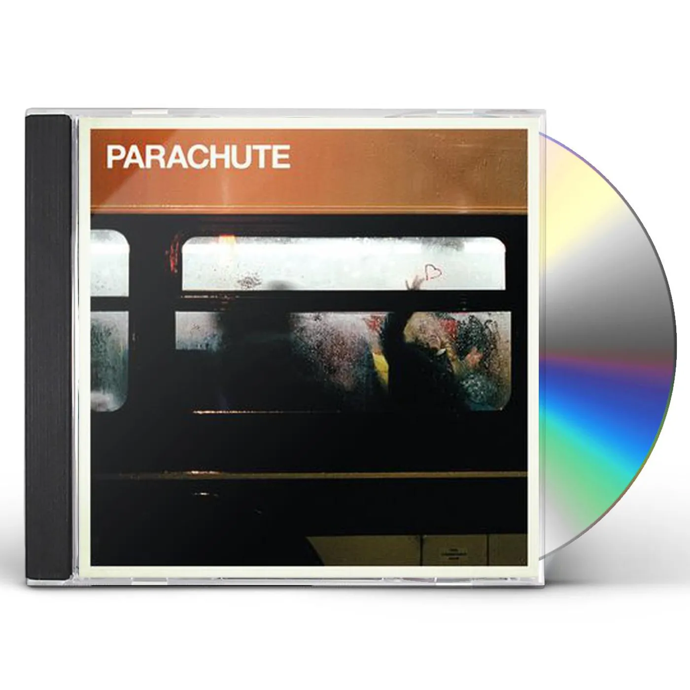 PARACHUTE CD