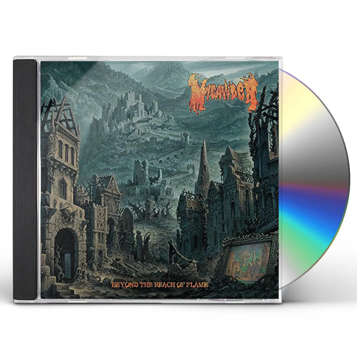 Micawber BEYOND THE REACH OF FLAME CD