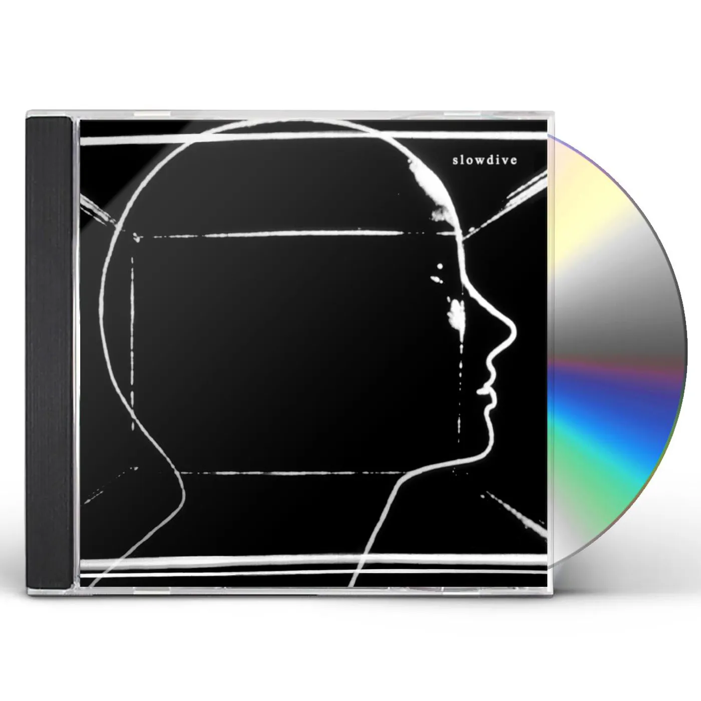 SLOWDIVE CD