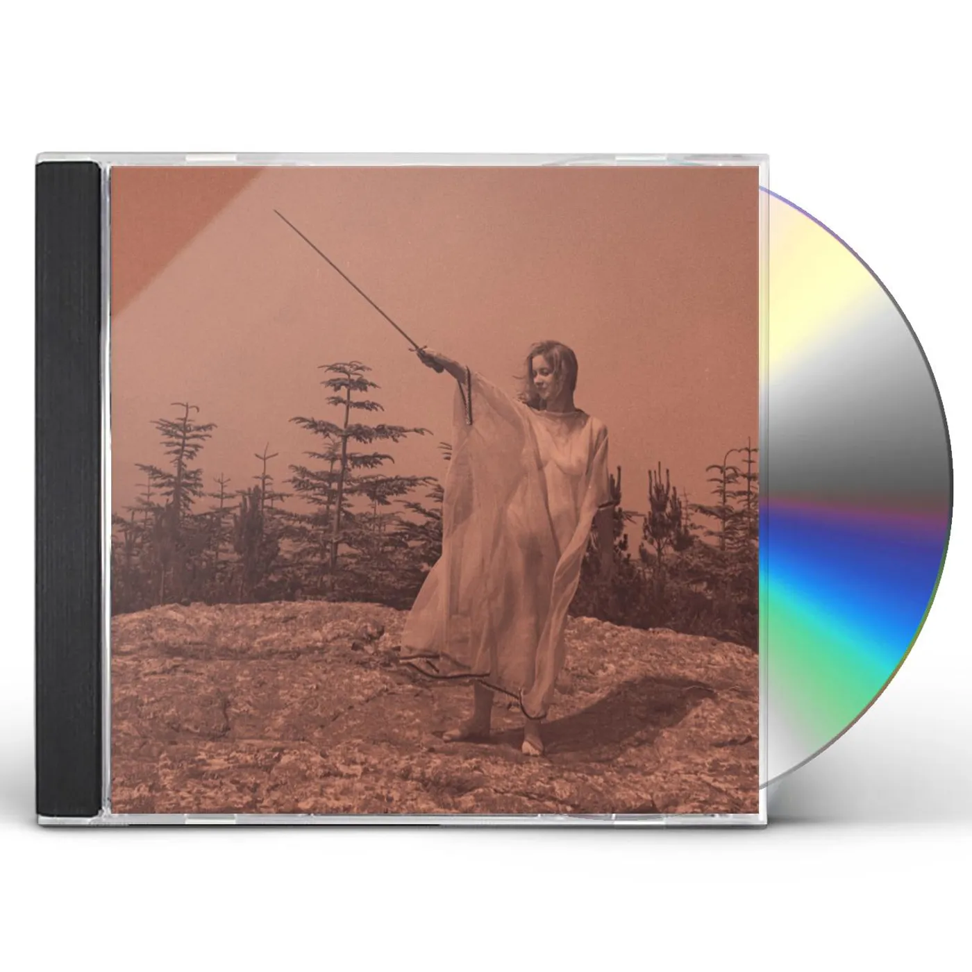 Unknown Mortal Orchestra II CD