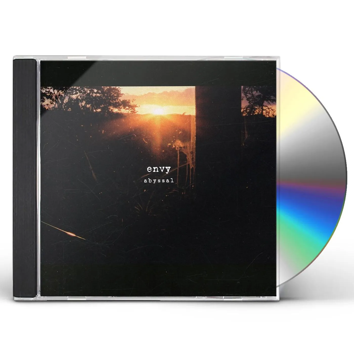 Envy ABYSSAL CD