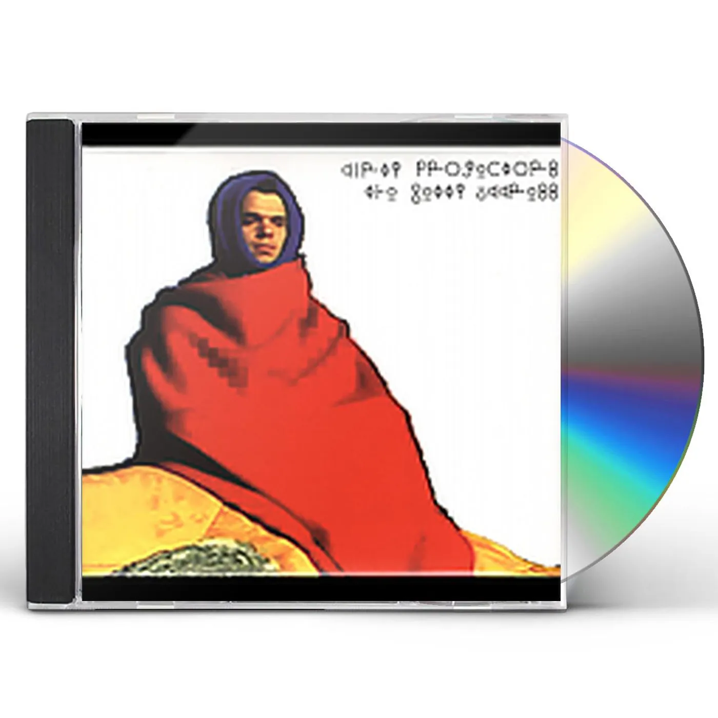 Dirty Projectors GETTY ADDRESS CD